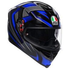 Nón K-5 S SV AGV E2205 MULTI ASIA FIT HURRICANE 2.0 